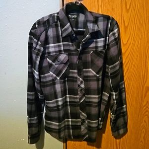 Volcom Flannel Shirt